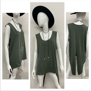 🫒WIDOW Olive Tee🫒